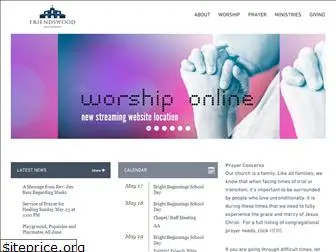 friendswoodmethodist.org