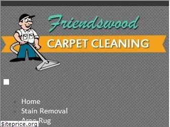 friendswoodtxcarpetcleaning.com