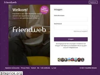 friendweb.nl