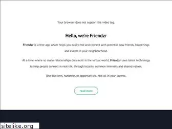 friendzr.com