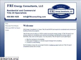 frienergyconsultants.com