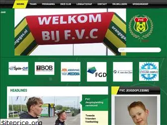 frieschevoetbalclub.nl