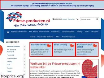 www.friese-producten.nl