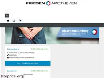 friesenapotheken.de