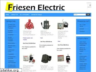 friesenelectric.com