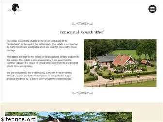 friesenstal-reuselinkhof.com