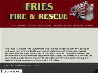 friesfire.com