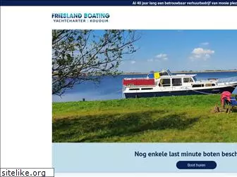 friesland-boating.nl