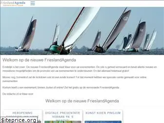 frieslandagenda.nl