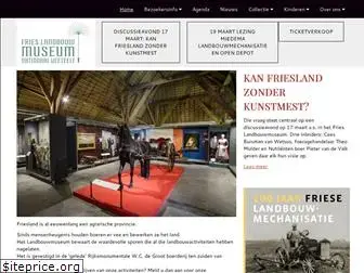 frieslandbouwmuseum.nl