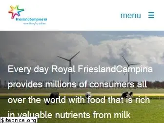 frieslandcampina.com