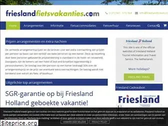 frieslandfietsvakanties.com