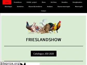 frieslandshow.nl