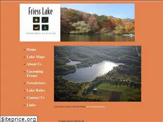 friesslake.com