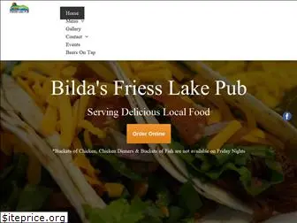 friesslakepub.com