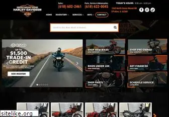 friezeharley-davidson.com