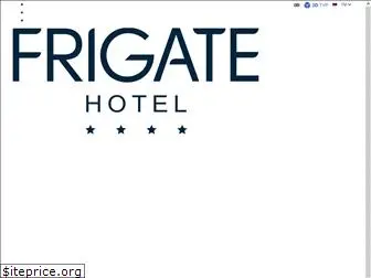 frigatehotel.ru