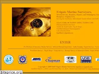 frigatemarinesurveyors.com