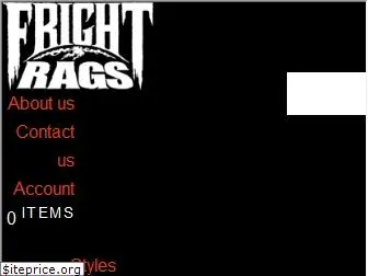 fright-rags.com