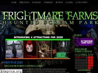 frightmarefarms.net