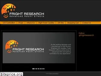 frightresearch.com