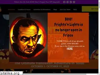 frightsnlights.com