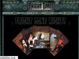 frighttimes.com