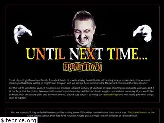 frighttown.com