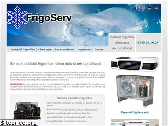 frigo-serv.ro