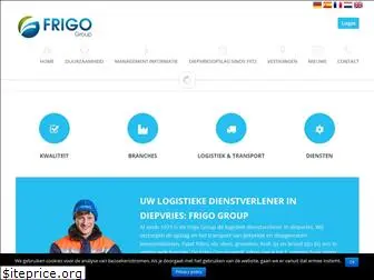 frigogroup.com