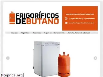 frigorificosdebutano.com