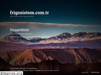 frigosistem.com.tr