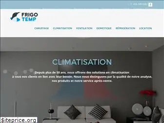 frigotemp.com