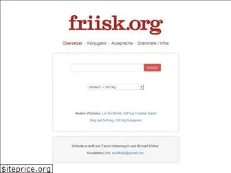 friisk.org