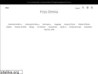 frija-omina.com