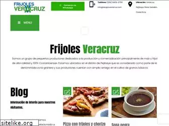 frijolesveracruz.com