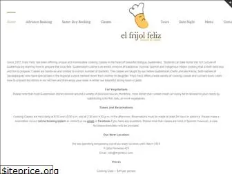 frijolfeliz.com