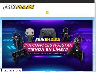 frikiplaza.com