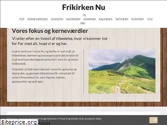 frikirken.nu