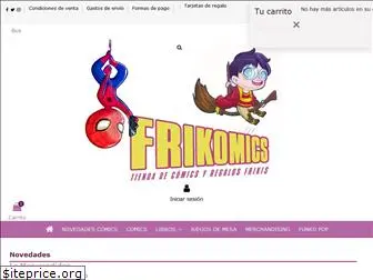 frikomics.com