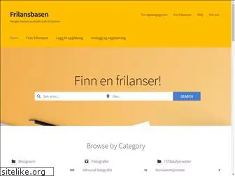 frilansbasen.no