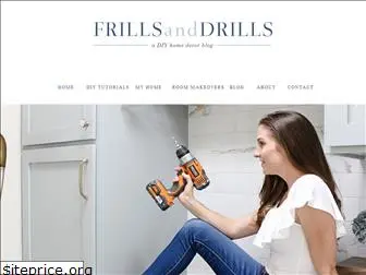 frillsanddrills.com
