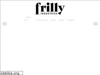 frillyindustries.com