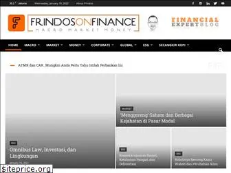 frindosonfinance.com
