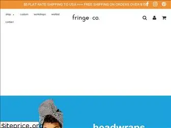 fringe-co.com