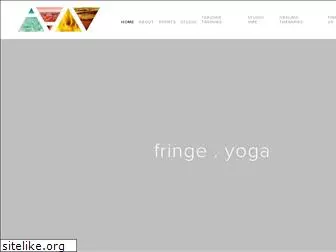 fringe.yoga