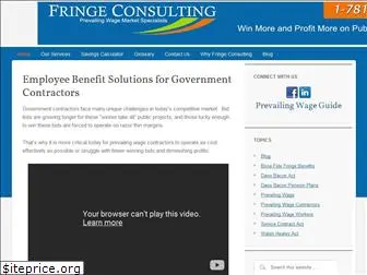 fringeconsulting.com