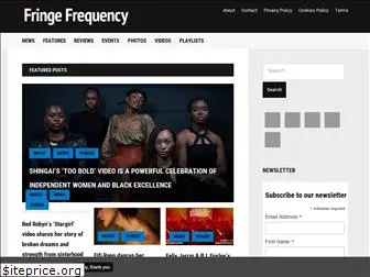 fringefrequency.com