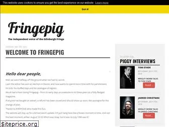 fringepig.co.uk