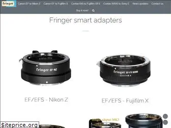 fringeradapter.com